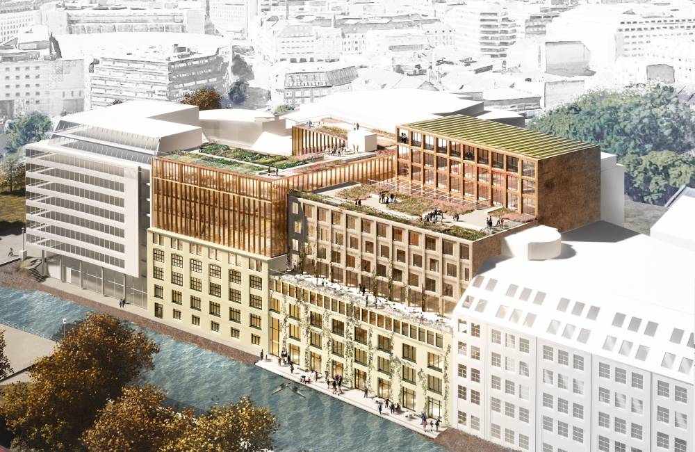 Oslo Areal har inngått intensjonsavtale med FutureBuilt for byreparasjonsprosjektet i Christian Krohgs gate 2. Ill.: Haugen/Zohar Arkitekter og Oslo Works. Oslo Areal har inngått intensjonsavtale med FutureBuilt for byreparasjonsprosjektet i Christian Krohgs gate 2. Ill.: Haugen/Zohar Arkitekter og Oslo Works.